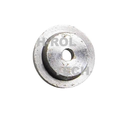 Dławik rozdzielacza otwór fi-2,5mm Bizon 5040370340 Produkt krajowy 10szt