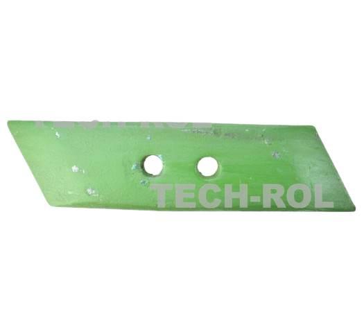 Dłuto lewe 2-otworowe grubość 16mm Pług Kverneland sk063090 Agro-Wikt
