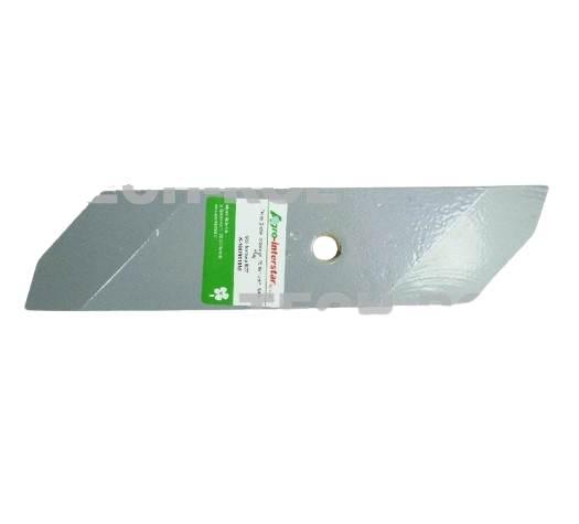 Dłuto prawe 2-otworowe grubość 15mm stal borowa Pług VIS IBIS VARIO TUR