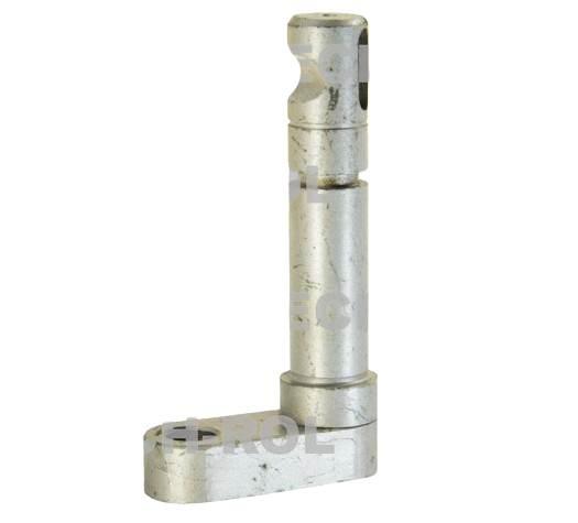 Dźwignia mechanizmu blokującego 80153082 Produkt krajowy