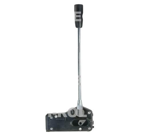 Dźwignia sterująca pojedyncza do rozdzielacza hydraulicznego do linki na