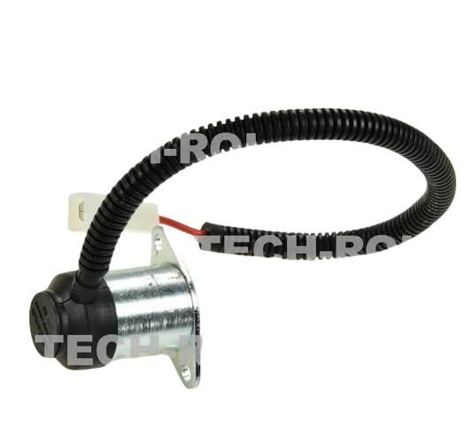 Elektromagnes korektora pompy wtryskowej do Zetor 931433 Zetor Oryginał