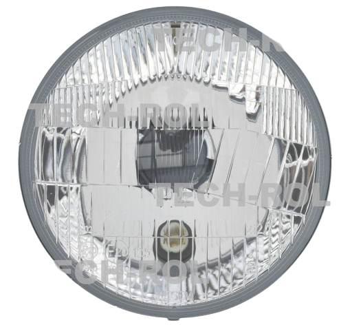 Element optyczny lampy uniwersalny H4 C-330 C-360 T-25 12V/24V RE.16309.01
