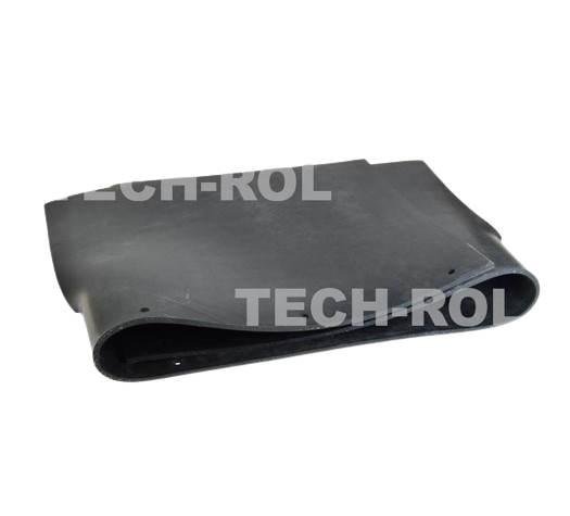 Fartuch gumowy 1270x340 Bizon 5058290590 Produkt krajowy