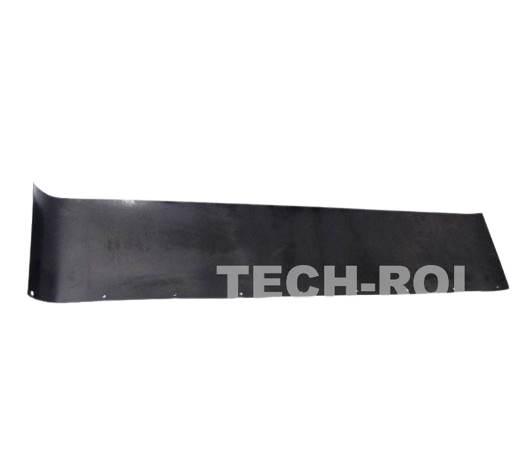 Fartuch gumowy 1255x251 Bizon 5050640060 Produkt krajowy