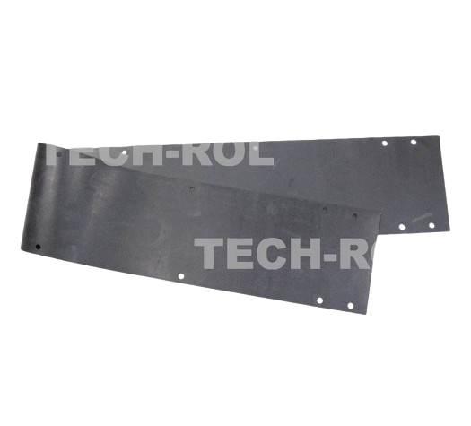 Fartuch gumowy chwytacza kamieni 1290X170 Bizon S.T 5056090010 Produkt