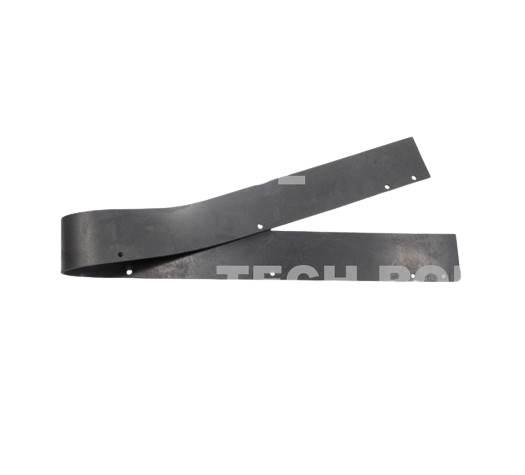 Fartuch gumowy 1286x80 ;Bizon 5056090050 Produkt krajowy