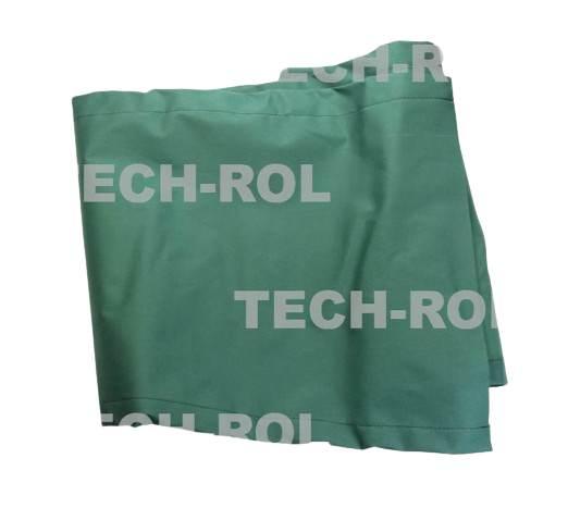 Fartuch tylny wylotowy pasuje do Bizon Z-056 5050580181 plandMAX