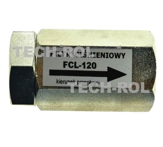 Filtr hydrauliczny G-1/2 cala Prasa zwijająca sk5270120540 Sipma