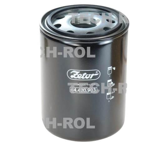 Filtr hydrauliczny podnośnika do Zetor 64420903 Zetor Oryginał