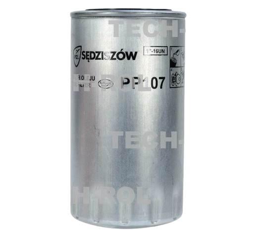 Filtr oleju do Case Ih PP107 PP-10.7 Sędziszów PZL