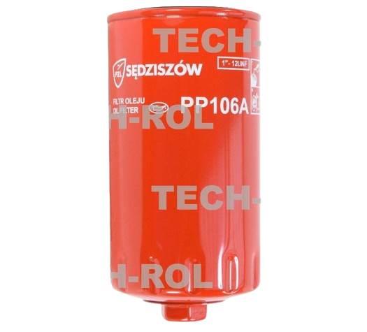 Filtr oleju do Claas Case New Holland PP106A PP-10.6A Sędziszów PZL