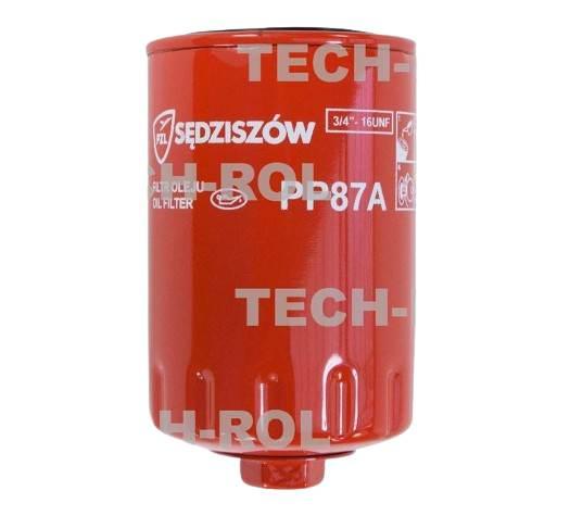 Filtr oleju do ciągników Fendt MTZ 82-SA PP87A PP-8.7A Sędziszów PZL