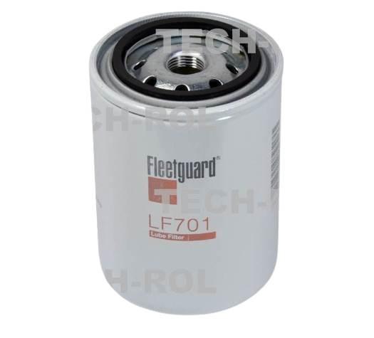 Filtr oleju do Fendt,Case MTZ 82-SA LF701 Fleetguard