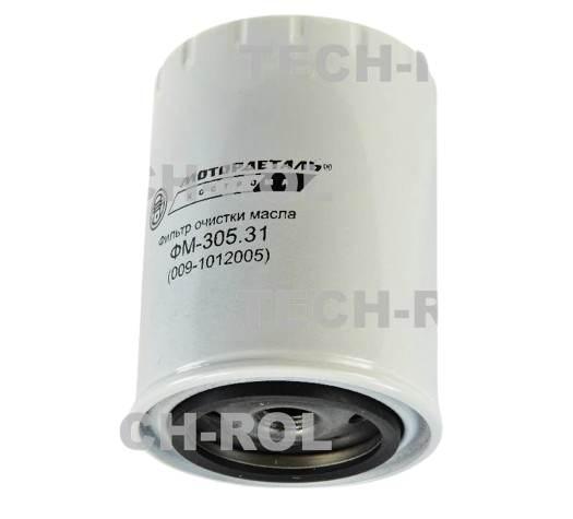 Filtr oleju do MTZ 245-1017030,FM009 Produkt Standard