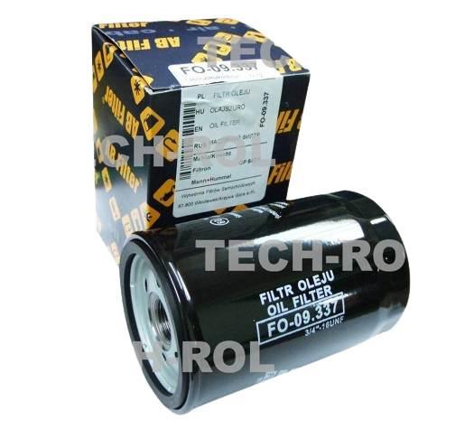 Filtr oleju do ciągników Ursus MF-3 C-360-3P MF231 MF235 MF255 MF261