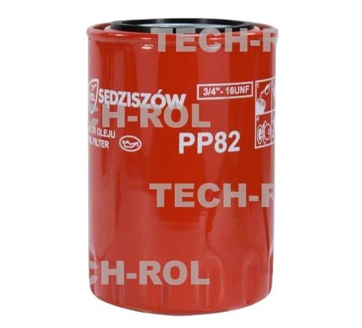 Filtr oleju Leyland New Holland Manitou Ford Case Kubota Toyota Farmtarc
