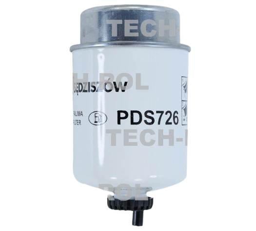 Filtr paliwa do John Deere z separatorem PDS726 PDS-7.2.6 Sędziszów PZL