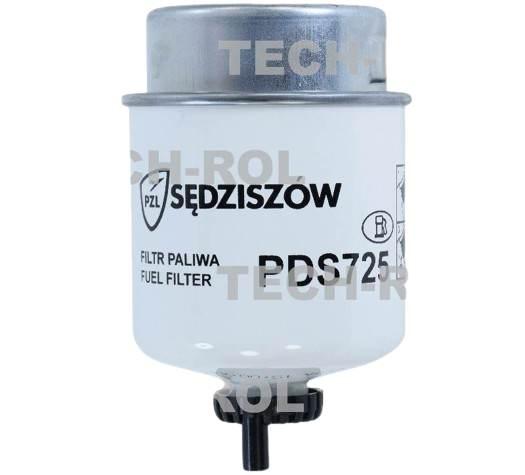 Filtr paliwa do John Deere Renault z separatorem PDS725 PDS-7.2.5