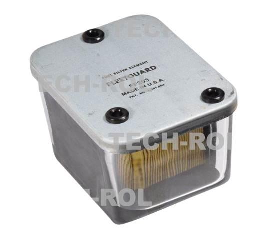 Filtr paliwa szklany do John Deere FF203 AR50041 Fleetguard
