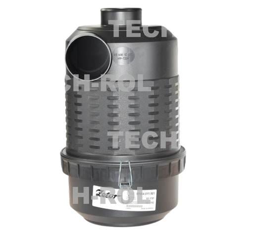 Filtr powietrza suchy kompletny do Zetor 64011501 Zetor Oryginał