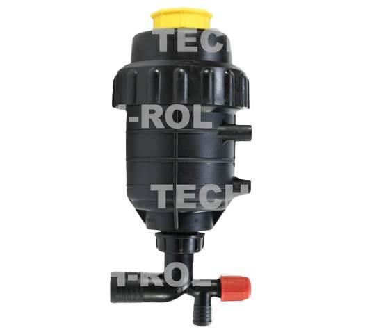 Filtr ssawny fi-40 mm typ ARAG duży z zaworem odcinającym sito ze stali