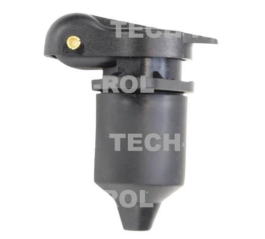 Gniazdo 3 biegunowe plastikowe WGN023 Produkt Standard
