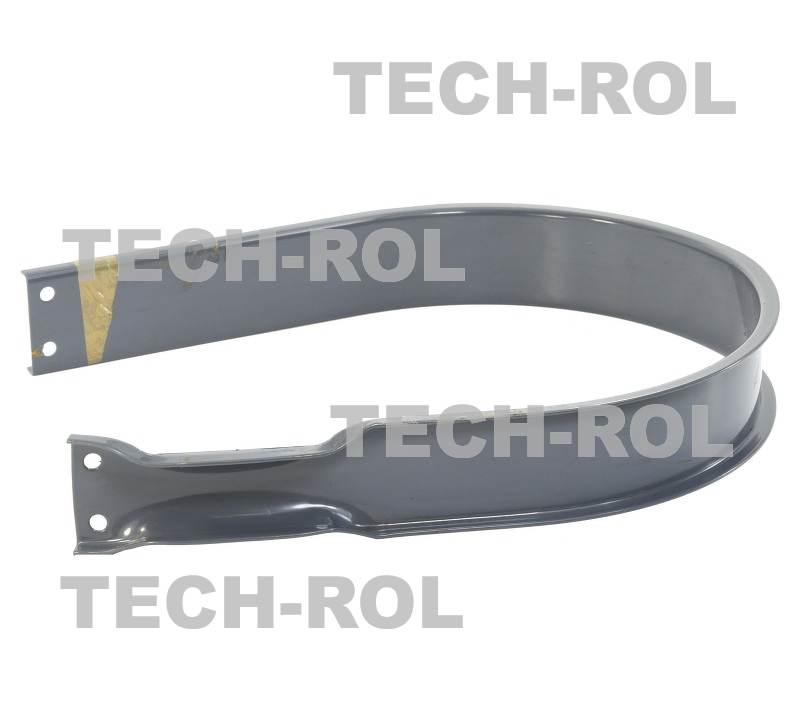 Osłona podbieracza 2 Prasa zwijająca Metal-Fach 096.000.025 Metal-Fach