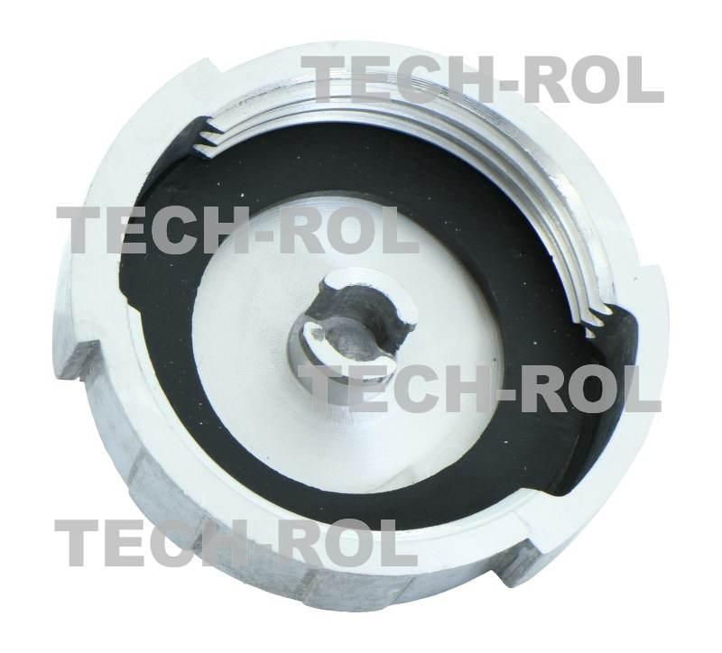 Korek wlewu paliwa nowy typ aluminiowy pasuje do MTZ-80/82 0821104160
