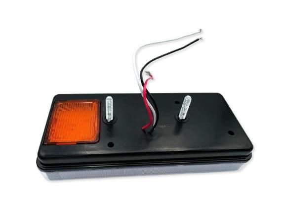 Lampa przednia kierunkowskazu typu Led do MTZ-80/82 23.3712010 Produkt - zdjęcie 2