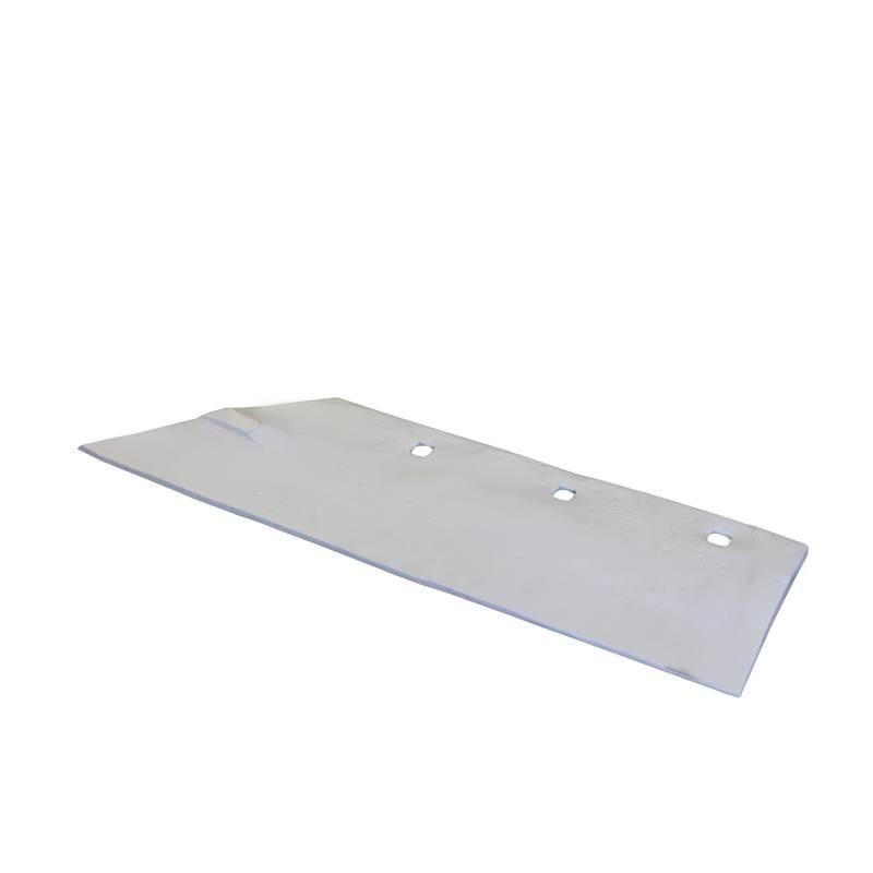 Lemiesz Trapez Oskar Unia Pług 3 Otw 1023020620 Hartowany Klepany 4mm Morga - zdjęcie 2