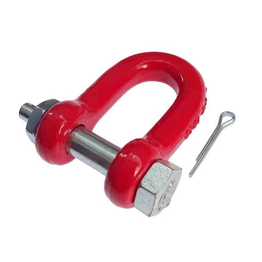 Ucho Łańcucha Bocznego Szekla Ursus C-330 C-360 Morga 50021210M - zdjęcie 2