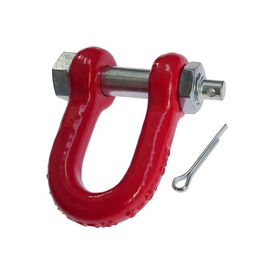 Ucho Łańcucha Bocznego Szekla Ursus C-330 C-360 Morga 50021210M - zdjęcie 3