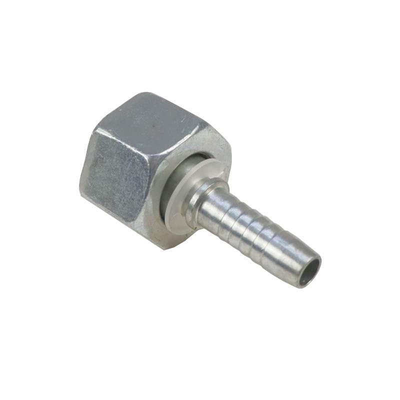 Zakucie Hydrauliczne Końcówka Dkos Dn12 M24x1.5 16s - zdjęcie 2