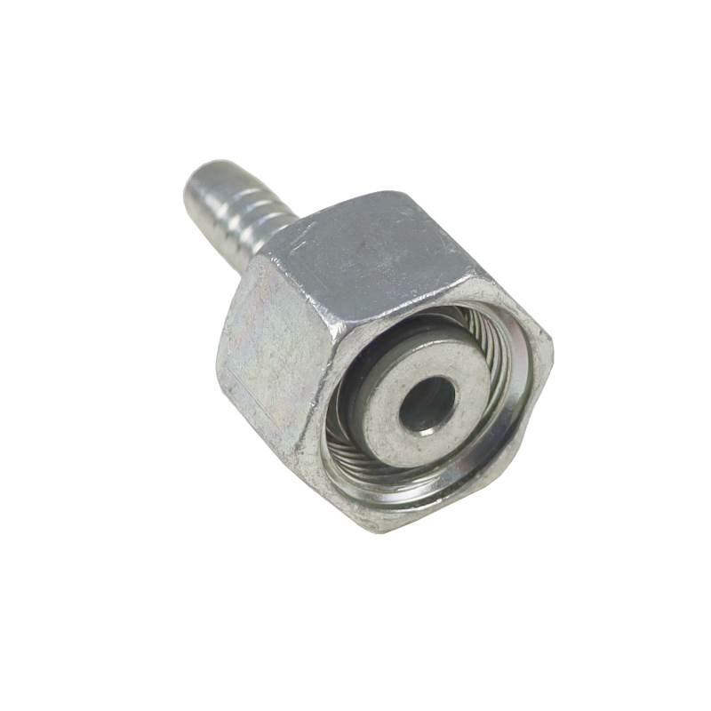 Zakucie Hydrauliczne Końcówka Dkos Dn12 M24x1.5 16s - zdjęcie 3