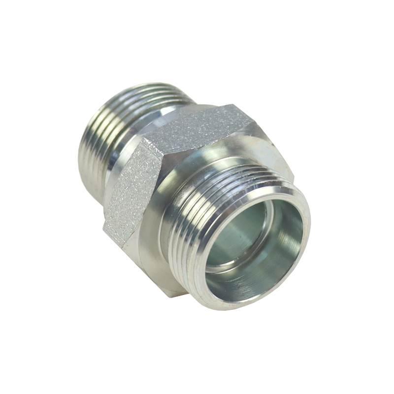 Złącze Złączka Hydrauliczna Prosta Bb 3/4" M26x1,5 18l S32 - zdjęcie 2