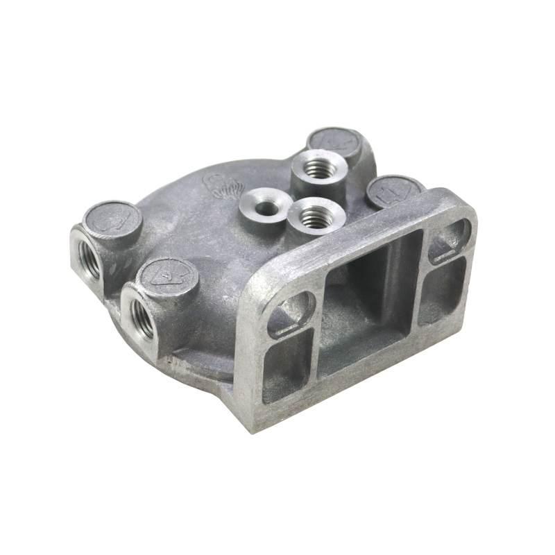 Pokrywa Filtra Paliwa Mf-3 Mf-4 Fpv5701 189126m1 - zdjęcie 2