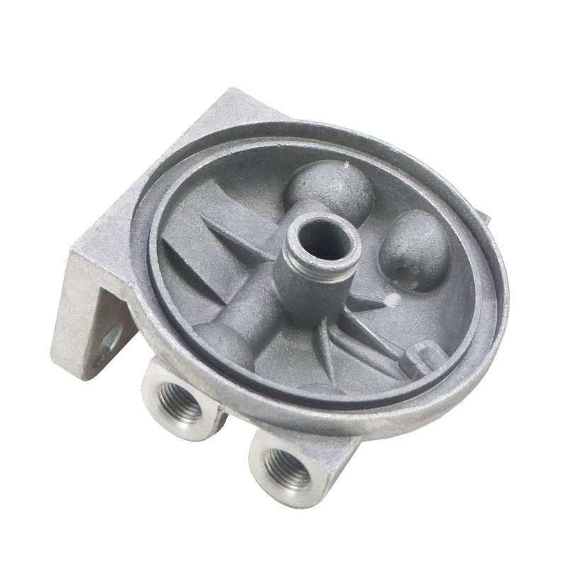 Pokrywa Filtra Paliwa Mf-3 Mf-4 Fpv5701 189126m1 - zdjęcie 3