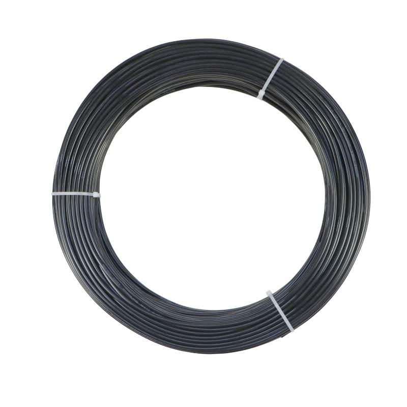 Przewód Tekalan Fi-5mm Czarny Pa12 | TEK5
