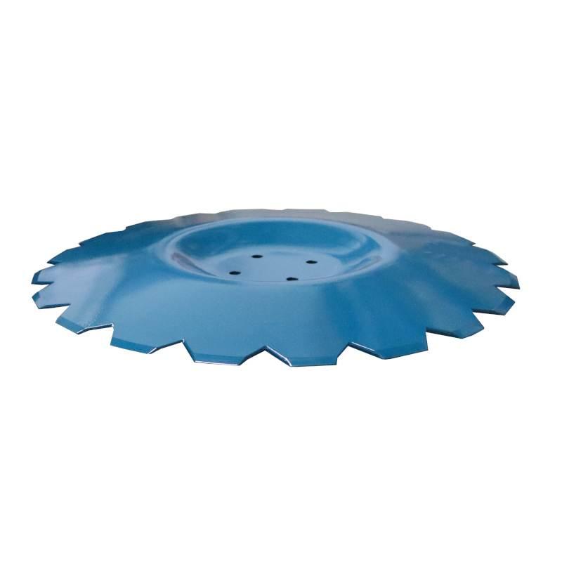 Talerz Uzębiony Fi-560 Grubość 5mm Z-20 Mocowanie Piasta Typ Skf 4 Otwory - zdjęcie 3