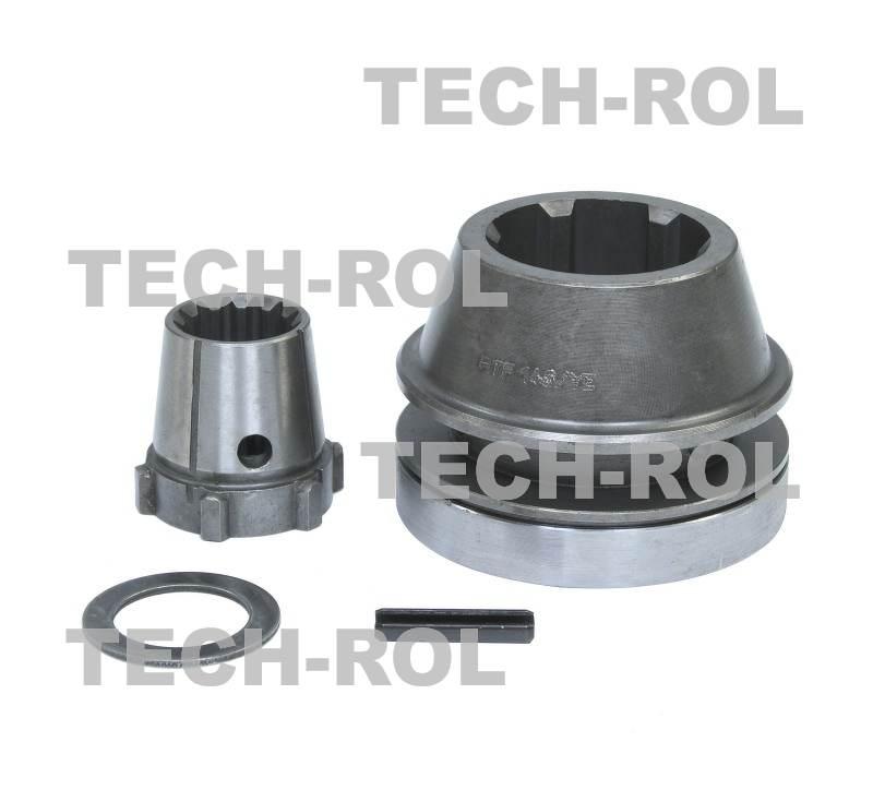 Komplet załączania WOM Zetor Major 80 937157 4180936 CARRARO