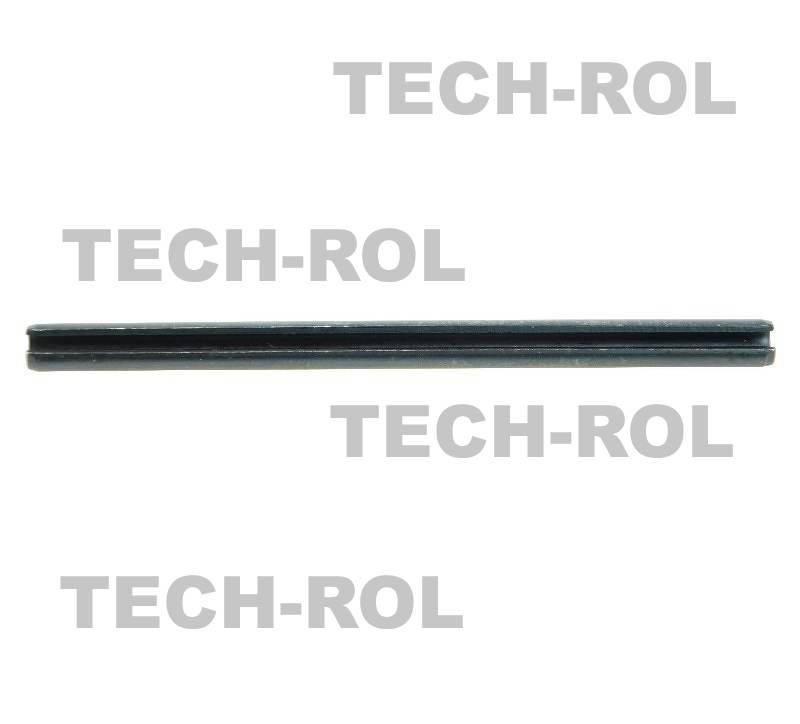 Kołek sprężysty 6x100 Produkt krajowy 1szt