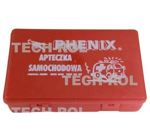 Apteczka samochodowa opakowanie miękkie APT008 Produkt krajowy