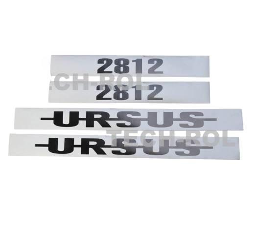 Emblemat komplet MF-2812 MF-2812KPL Produkt krajowy