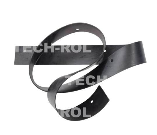 Fartuch gumowy 1280x50 Bizon 5050920080 Produkt krajowy