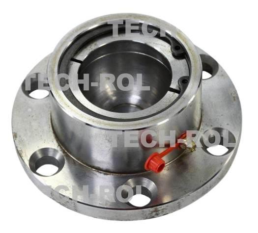 Gniazdo siłownika hydraulicznego na kulę 55 mm Przyczepa ST4x1700 Produkt