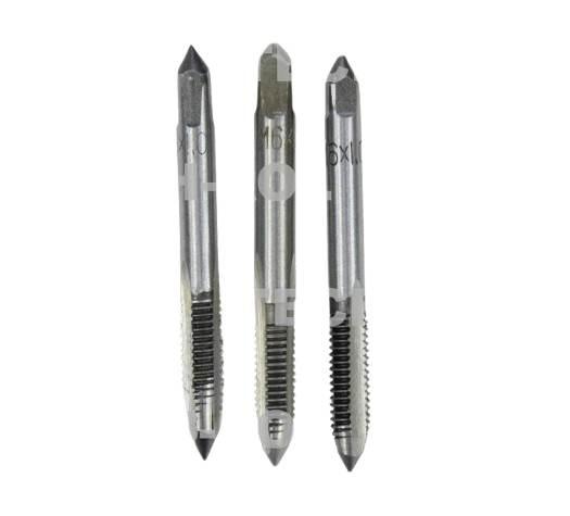 Gwintownik M6/1,0 komplet 3 sztuki 67006 Mega