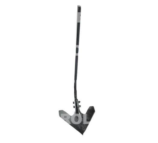 Gęsiostopka kompletna 130mm do obsypnika z trzonem 4430204000 Agro BULL
