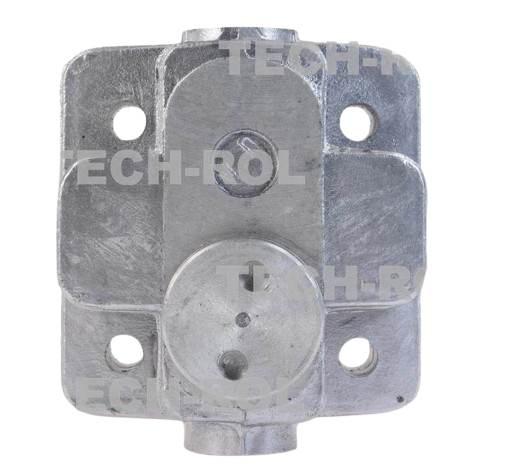 Głowica sprężarki pasuje do Ursus C-330 50990602 HS2201X Produkt krajowy