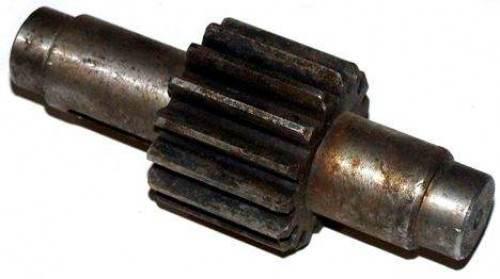 Wałek Rozrzutnika Z-15 Hartowany Rozrzutnik Obornika Rolmus